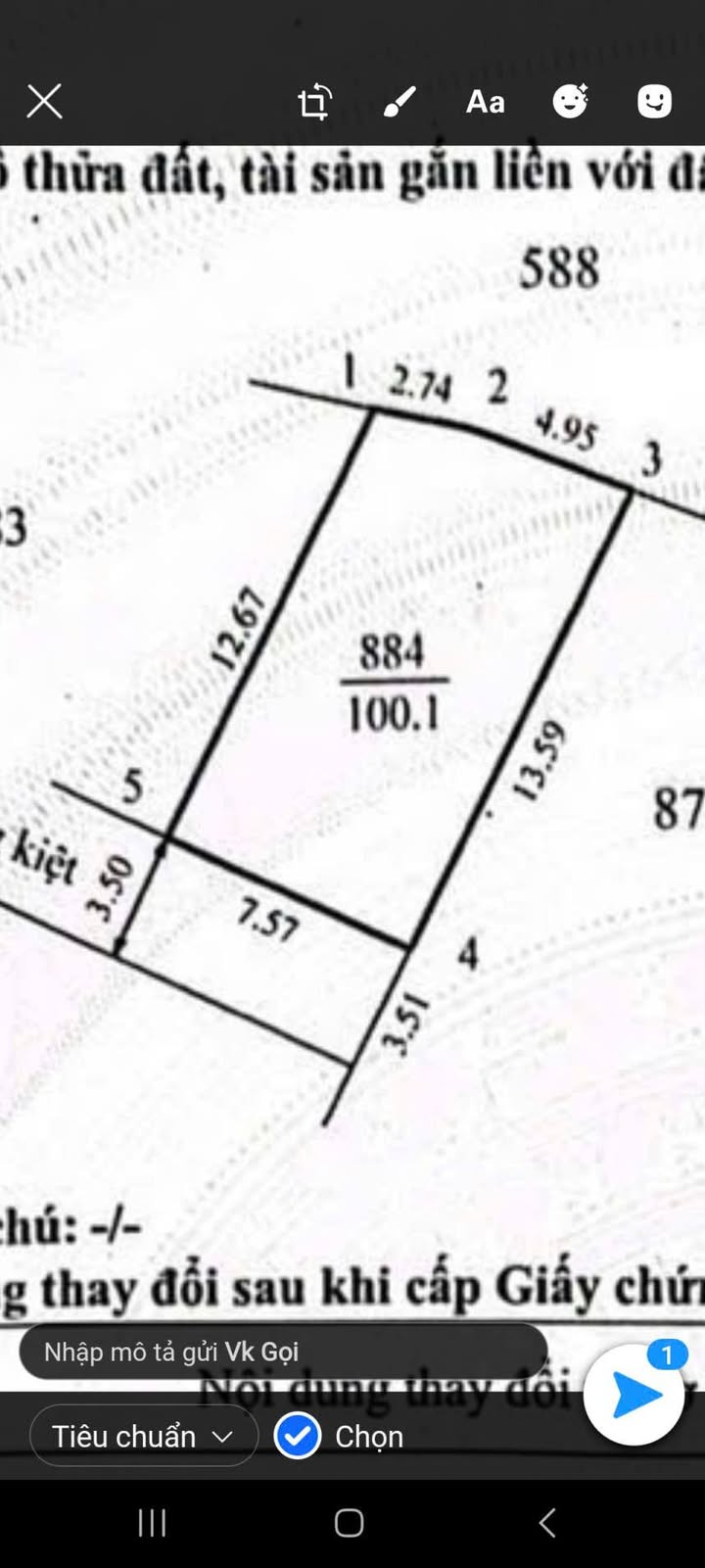 Đất kiệt ô tô Vũ Ngọc Phan 100m² giá 1.4 tỷ - Khu nhà phố sầm uất, sạch sẽ!
