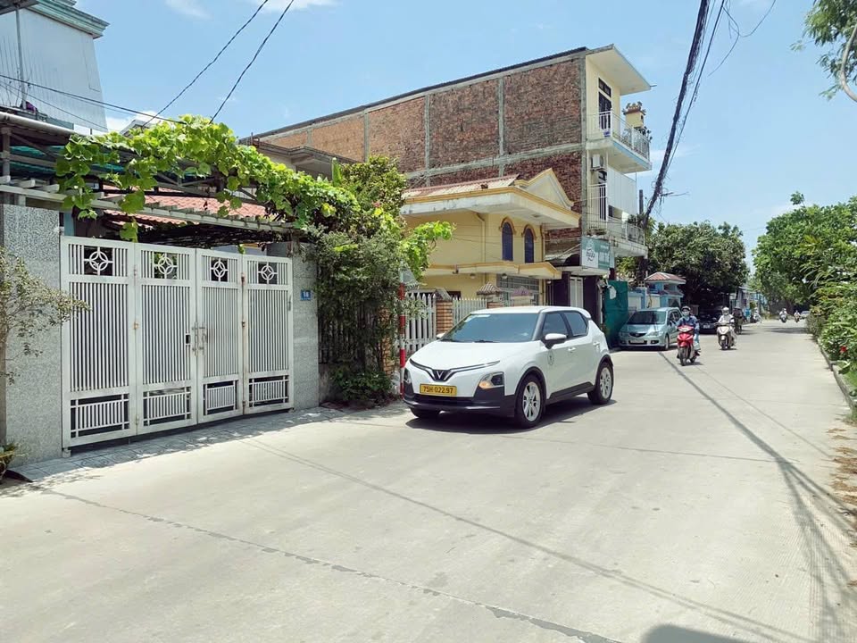 Đất mặt tiền Tây Thượng, Phú Thượng, Huế 97,5m² giá chỉ 2,15 tỷ - Khu cán bộ an cư lý tưởng!