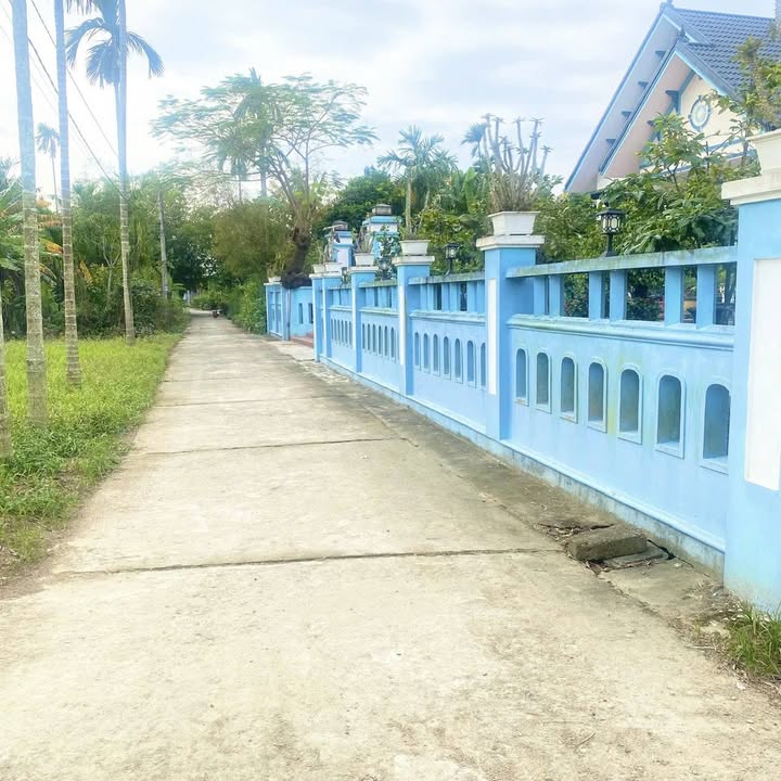 Đất nền Phong Điền Thừa Thiên Huế 126.9m² - Vị trí đẹp, an ninh tốt!