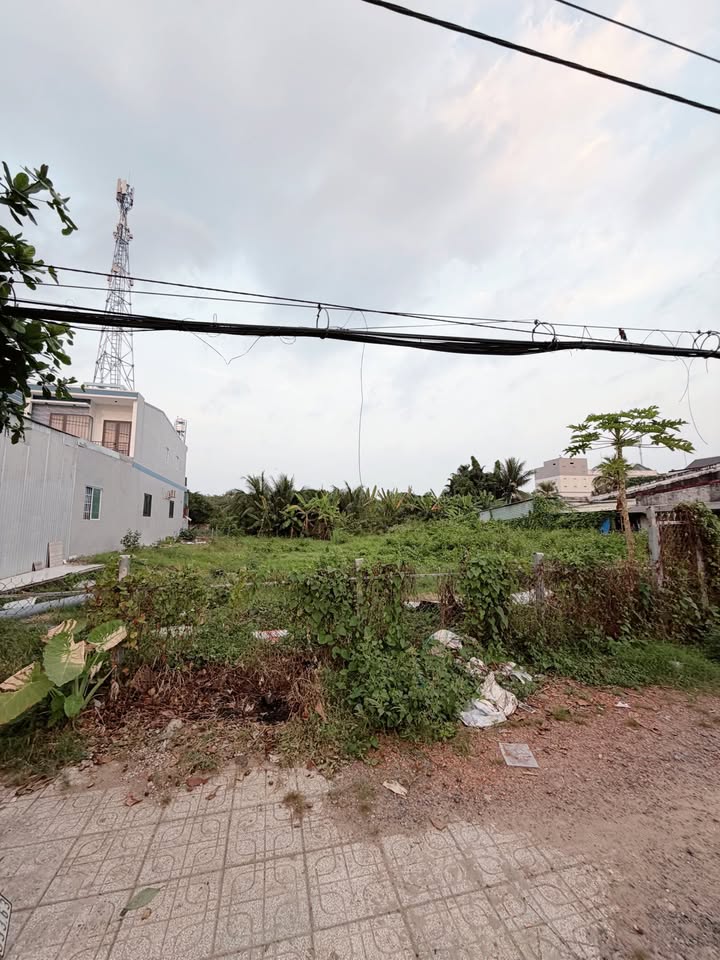 Bán đất mặt tiền đường Phạm Hùng, phường Trung An, 990m² - Đầu tư sinh lời lý tưởng!