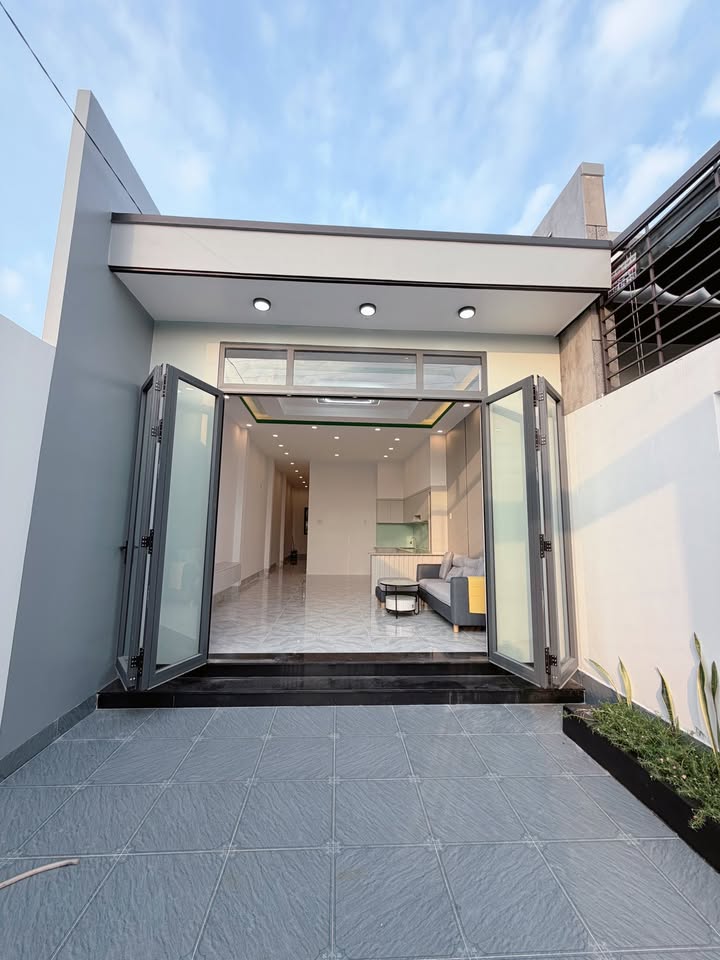 Nhà riêng Phường Trung An, Mỹ Tho 94.6m² giá 1.1 tỷ - Sẵn sàng vào ở!