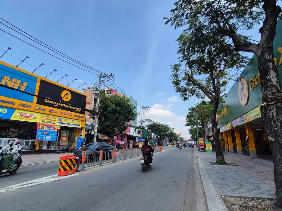 FrontHouse Dương Thị Mười, Q12, 235m² giá chỉ 2 tỷ - Đầu tư kinh doanh sinh lời!