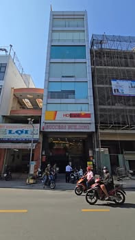 Bán nhà mặt tiền đường Gò Dầu, Tân Phú 130m² giá 30 tỷ - Đang cho thuê 130 triệu/tháng!