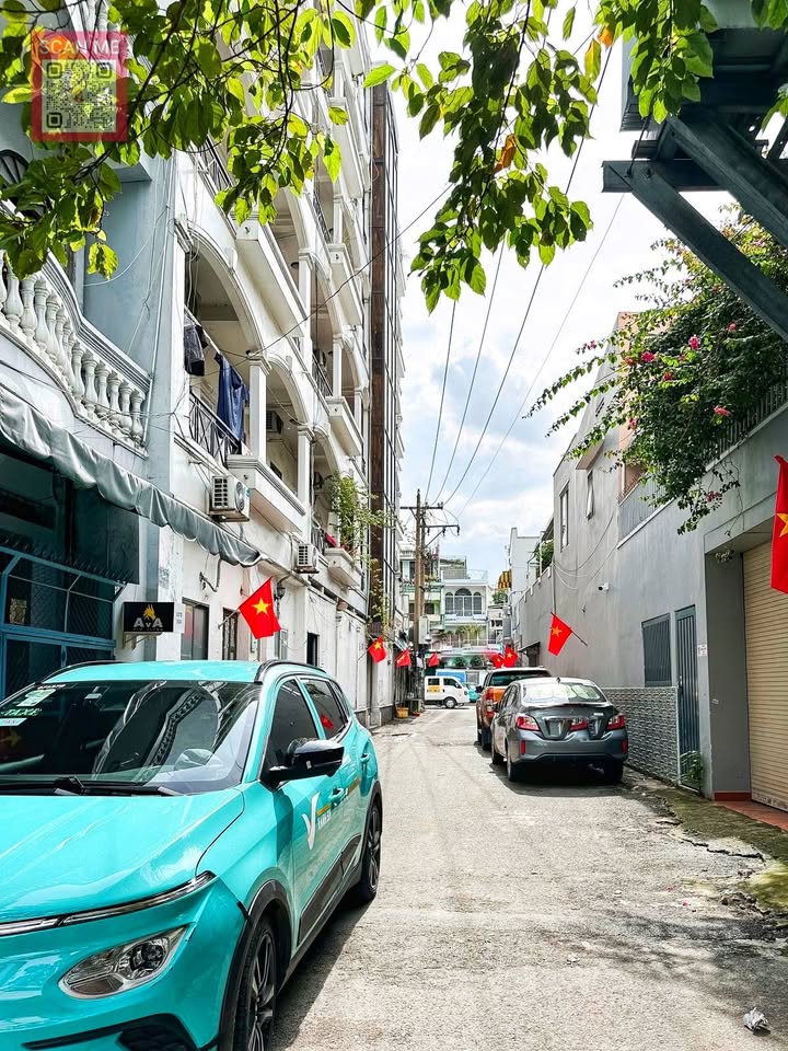 Townhouse Bình Thạnh 30m² giá 5.68 tỷ - Nhà mới dọn vào ở ngay!