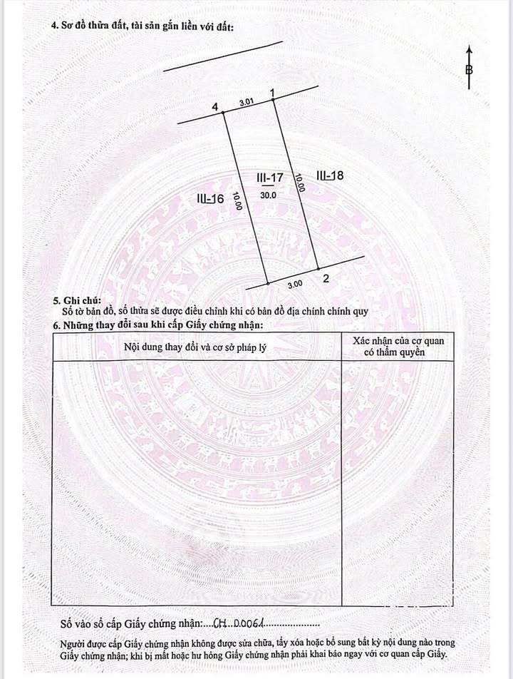 Đất nền Giang Biên Long Biên 30m² - Giá tốt cho cơ hội đầu tư!