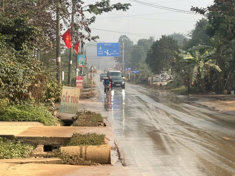 Đất nền khu 2 Hà Lộc, Phú Thọ 150m² giá 700 triệu - Đầu tư sinh lời ngay!