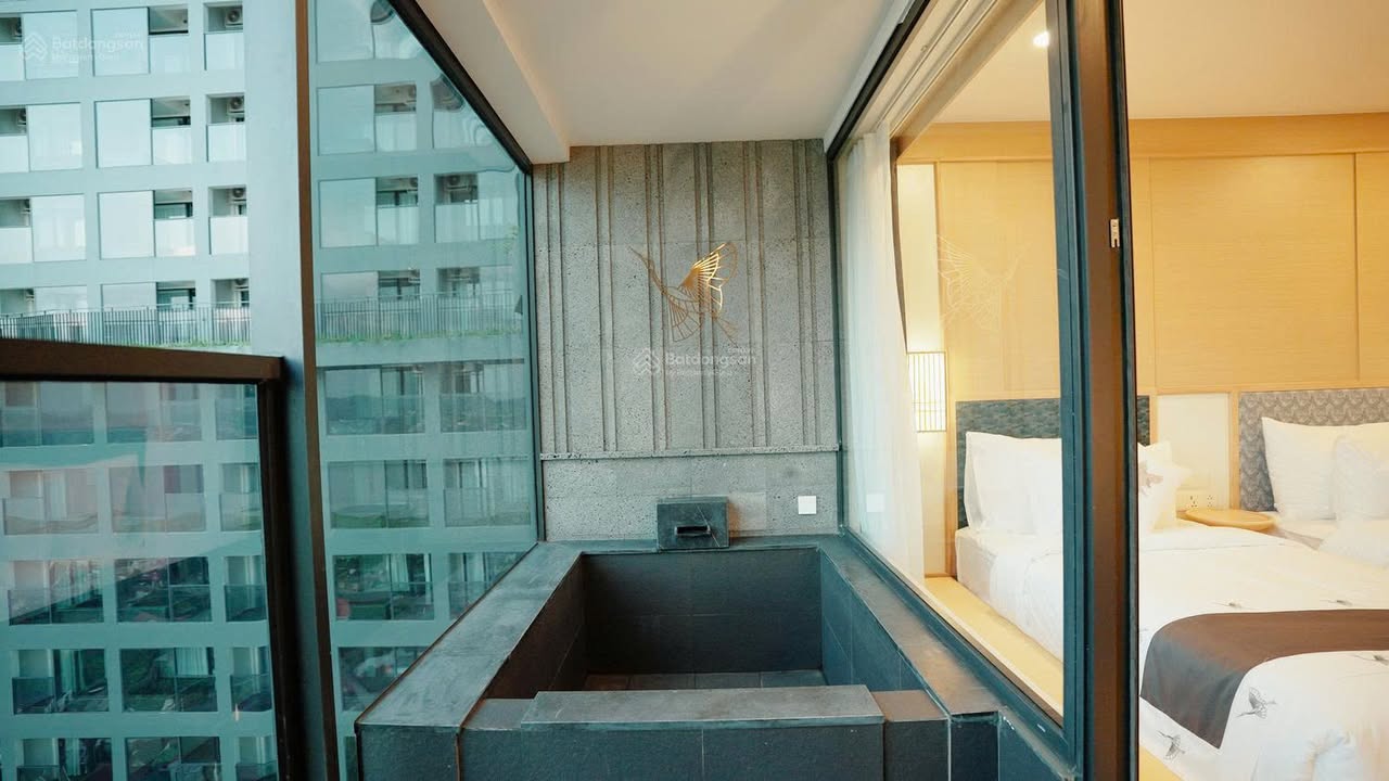 Căn hộ Condotel Wyndham Thanh Thủy 33m² giá 2,2 tỷ - Sở hữu khoáng nóng tự nhiên!