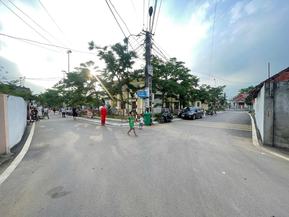 Đất thổ cư 96m² tại Cao Quang, Phúc Yên - Đầu tư sinh lời cao!