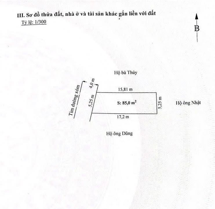 Đất nền TDP Ngọ Dương, An Phong, Hải Phòng 85m² giá 2 tỷ - Đầu tư sinh lời ngay!