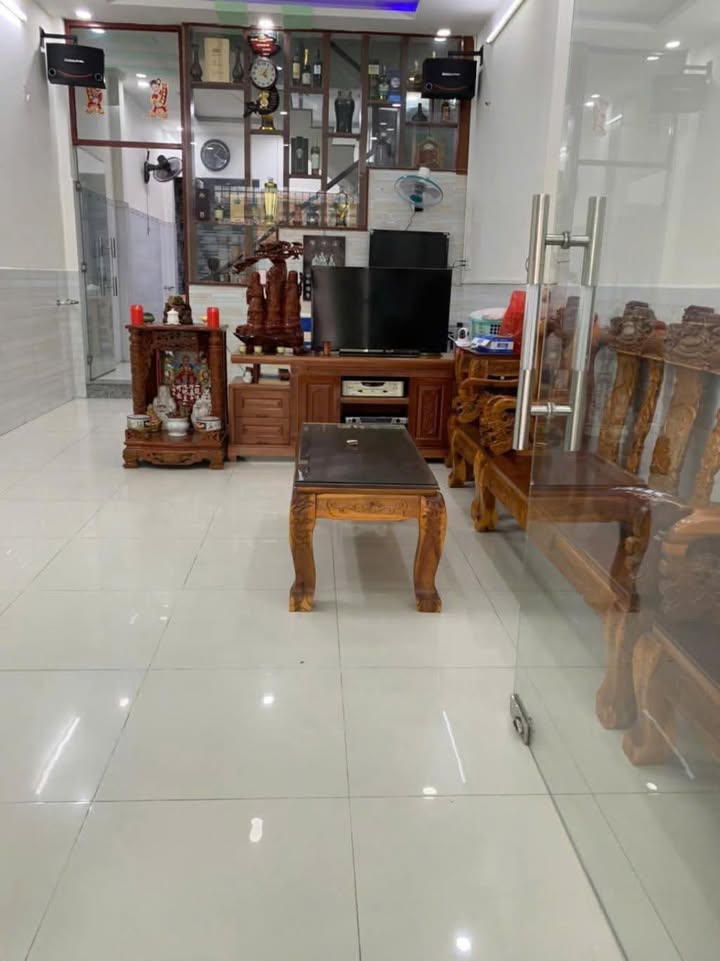 Nhà phố Bình Tân 54m² giá 6.79 tỷ - Gần AEON Mall Tân Phú, ô tô vào tận nhà!