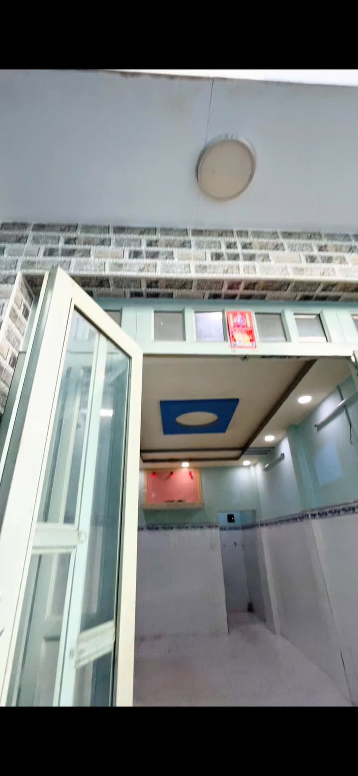 Nhà riêng Văn Thân Quận 6 30m² giá 3 tỷ - Chính chủ bán gấp!