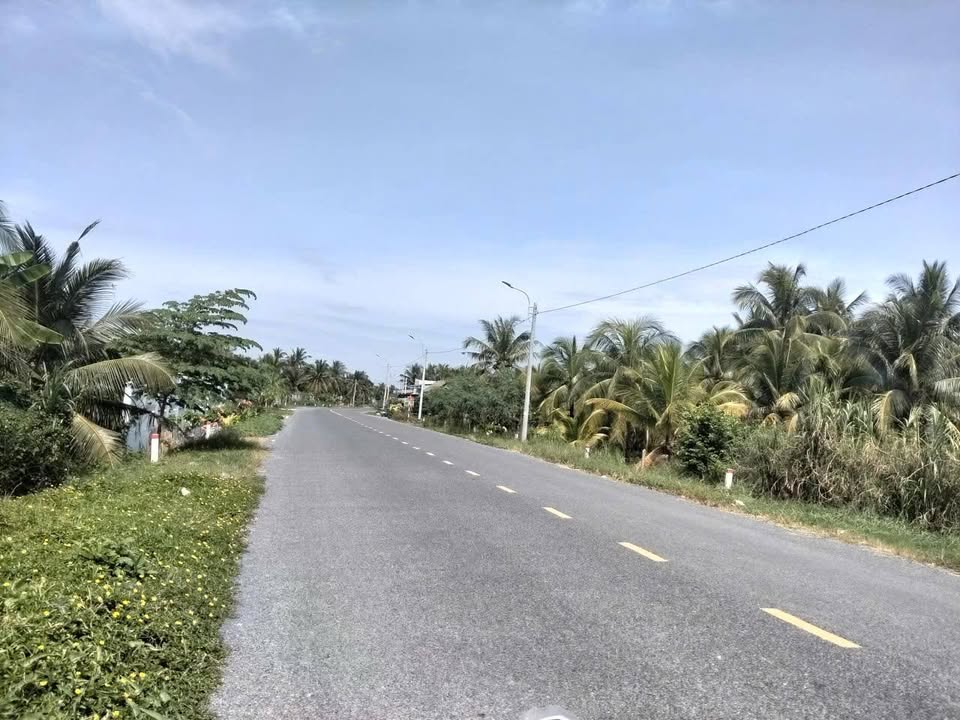 Đất Vĩnh Long 1.524m² giá 2.5 tỷ - Cơ hội đầu tư tuyệt vời!