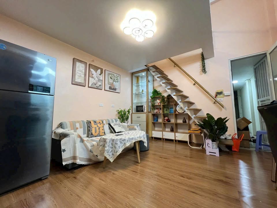 Nhà cho thuê Ngõ 1x Tô Hiến Thành, Hai Bà Trưng 40m² giá 7.9 triệu - Không chung chủ, đầy đủ nội thất!