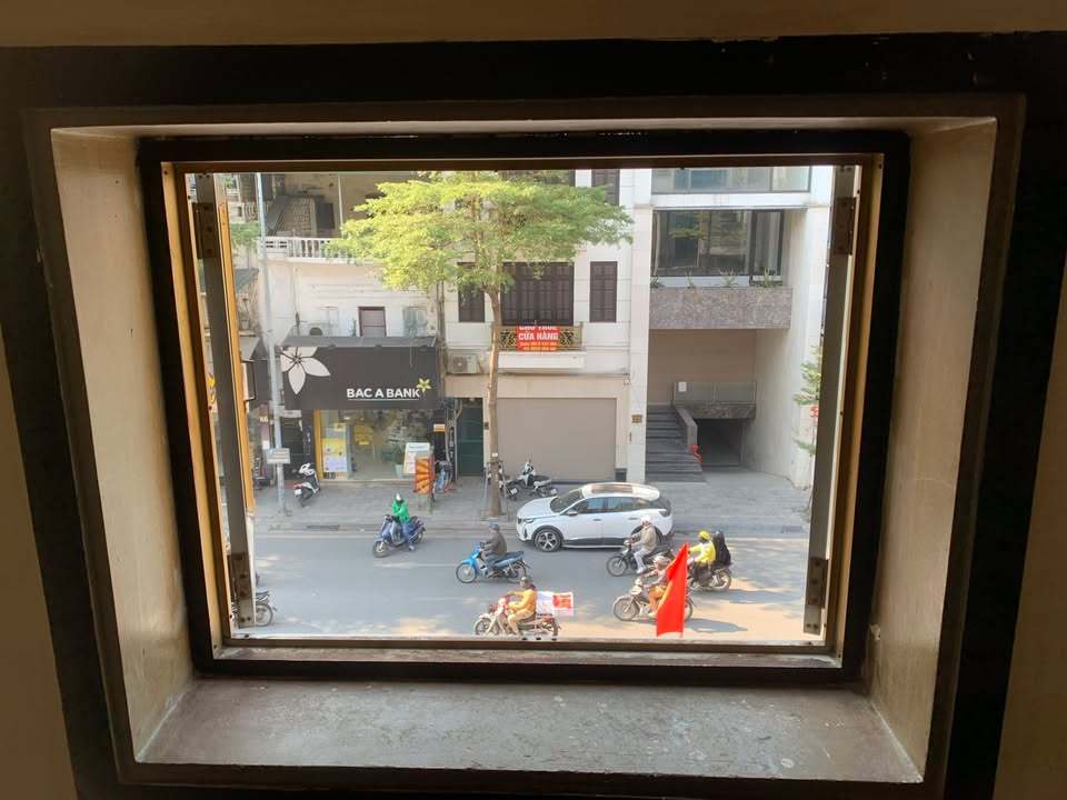 Căn hộ cho thuê 25m² tại Đống Đa - Giá chỉ 5 triệu/tháng, tiện nghi đầy đủ!