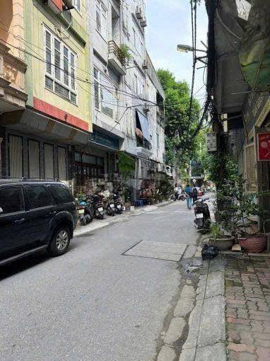 Văn phòng cho thuê tại Ngõ 20 Ngụy Như Kon Tum, Thanh Xuân 45m² - Bàn giao ngay!