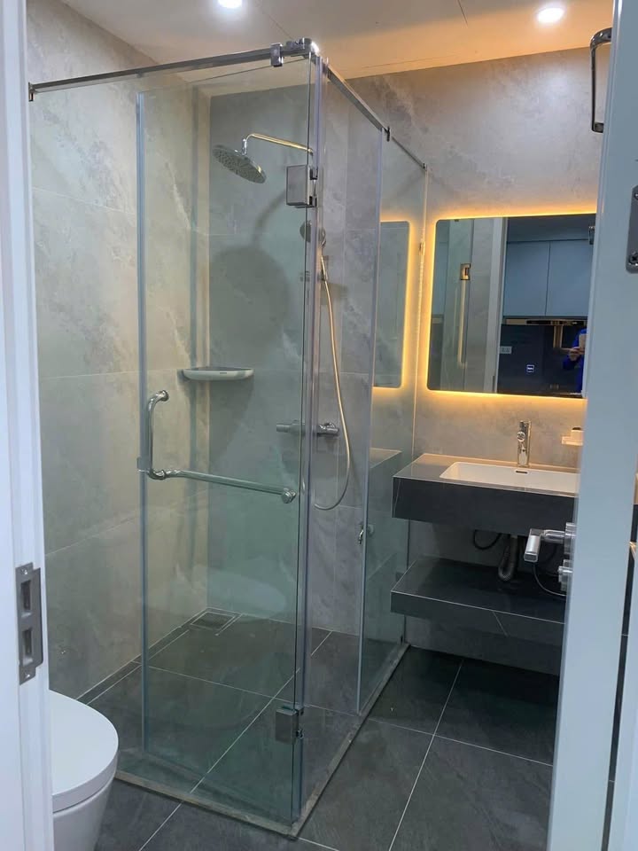 Căn hộ studio tại Đội Cấn 50m² giá 9 triệu - Sẵn sàng vào ở ngay!