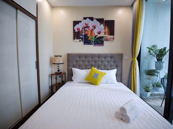 Căn hộ Vinhomes Green Bay Mễ Trì 16 triệu - View hồ tuyệt đẹp!