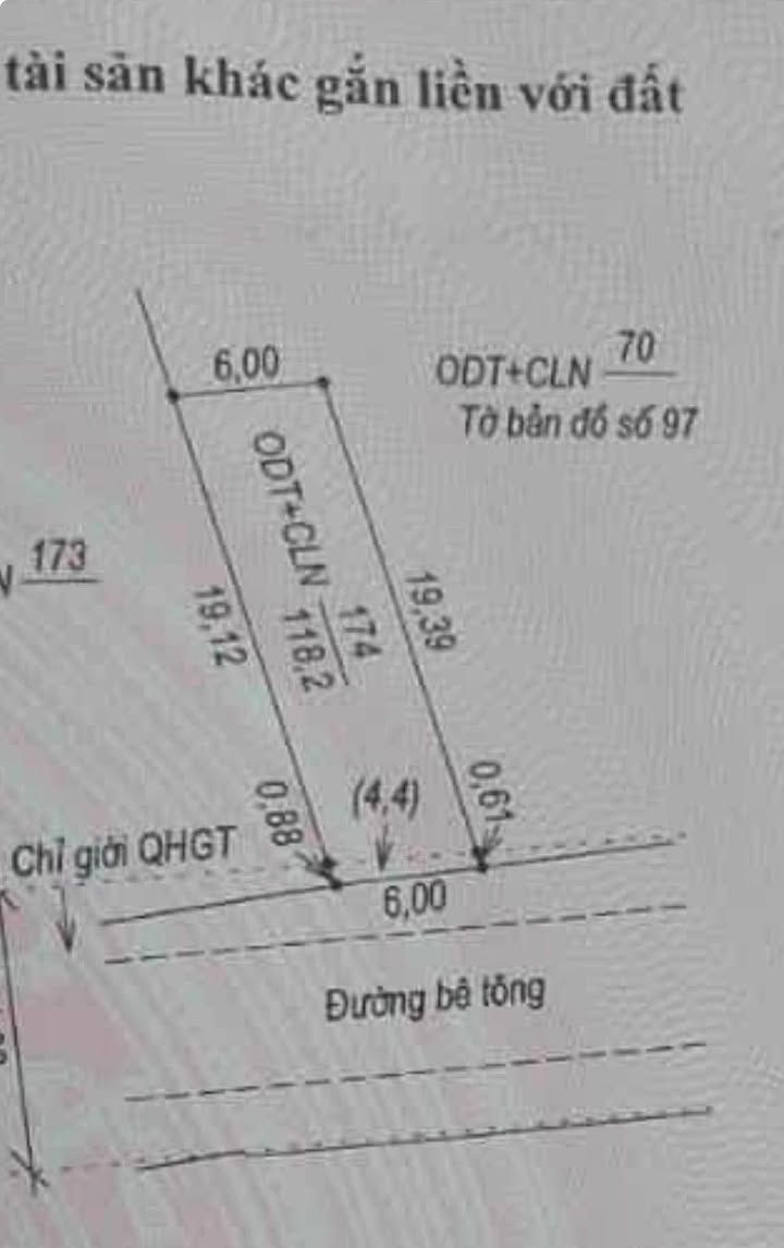 Đất nền mặt tiền đường F325, Bắc Lý, 120m² chỉ 1.5 tỷ - Cơ hội đầu tư nhanh!