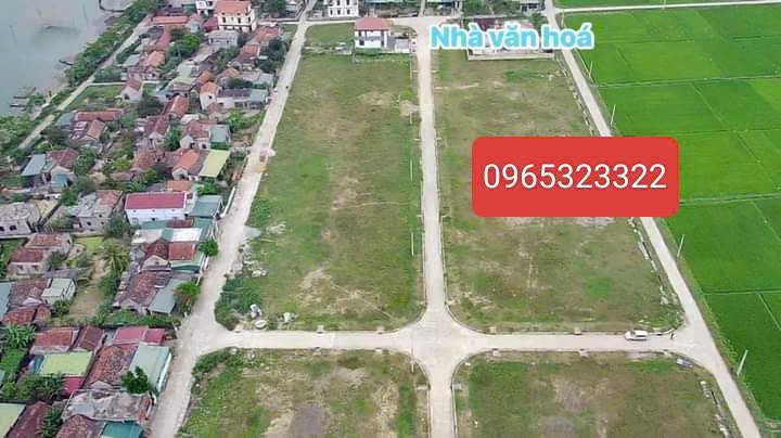 Đất nền Quảng Văn 168m² giá chỉ vài trăm triệu - Đầu tư sinh lời ngay!