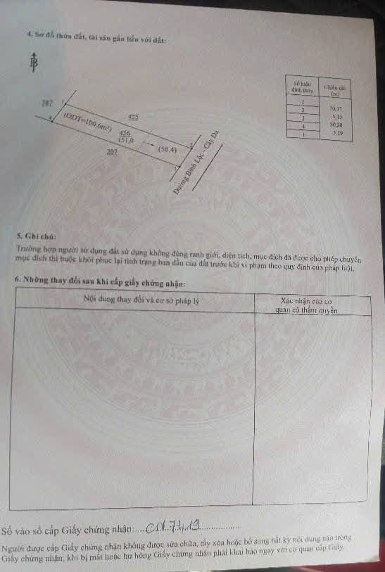 Đất nền đường nhựa Cây Da Bình Lộc 150m² giá thỏa thuận - Cơ hội đầu tư hấp dẫn!