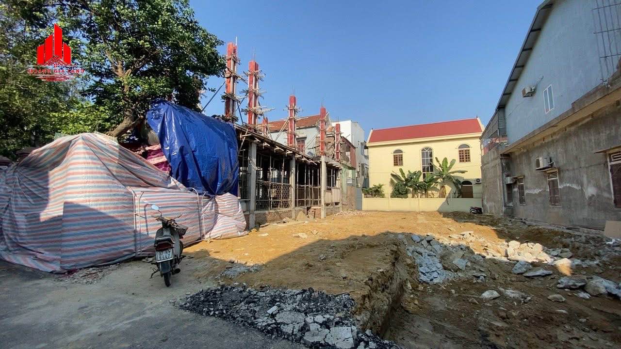 Đất thổ cư P. Hà Huy Tập, Vinh 75.7m² giá 4 tỷ - Vị trí trung tâm, thuận tiện giao thông!