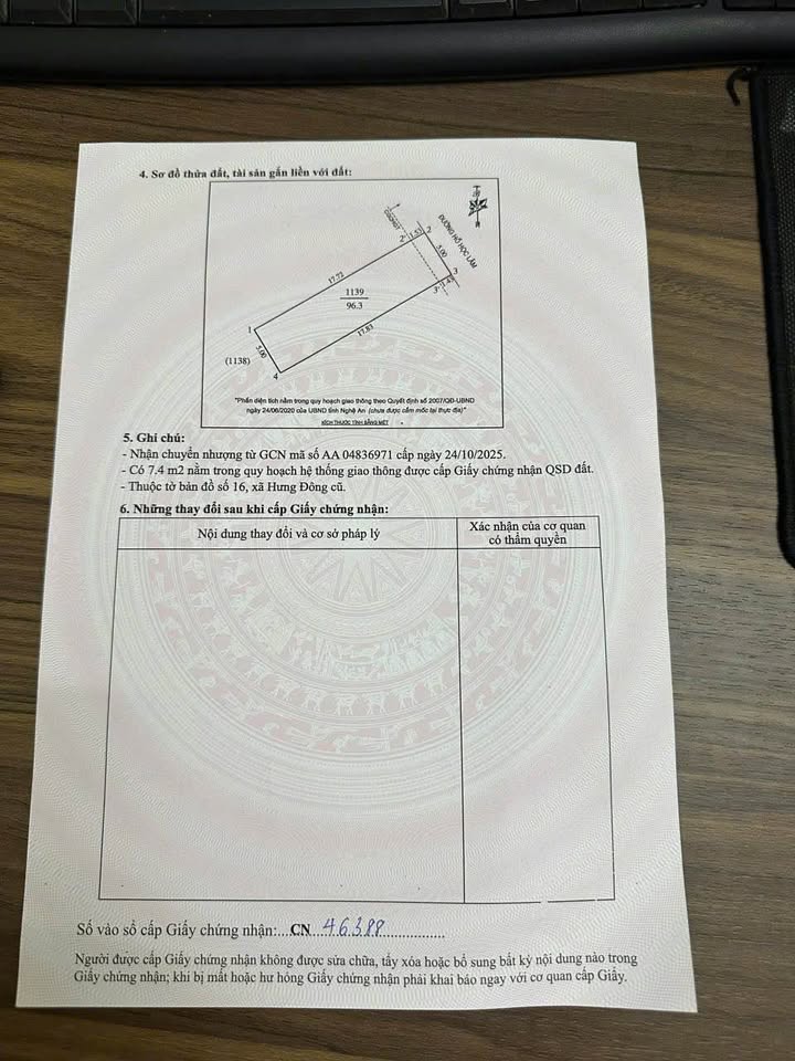 Đất kinh doanh Hồ Học Lãm - Hưng Đông 96m² giá 5 tỷ - Đầu tư sinh lời ngay!
