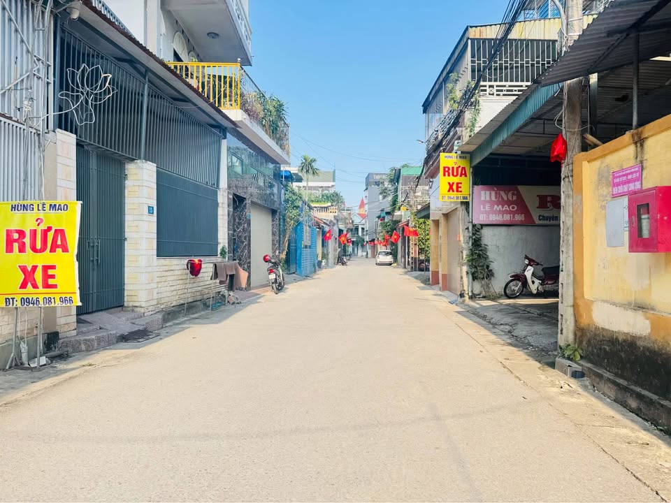 Nhà 2 tầng tại đường Minh Khai, Vinh 124m² giá 6 tỷ - Kinh doanh tốt!