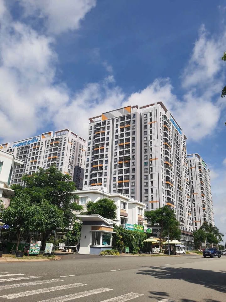Shophouse mặt tiền đường Số 14, KDC Lovera Park 105m² giá 10.5 tỷ - Đầu tư kinh doanh sinh lời!