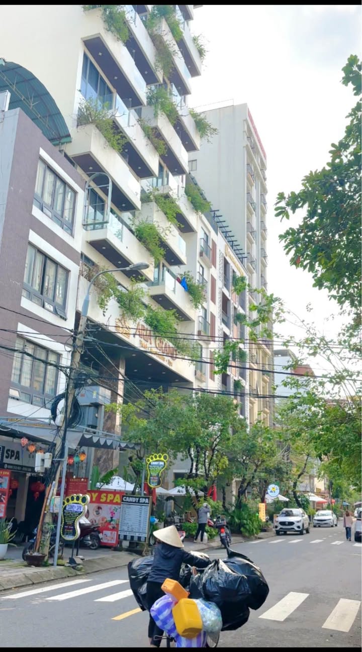 Căn hộ 5 tầng Phan Tôn, 112m² giá 2X tỷ - Cơ hội đầu tư hiếm có!