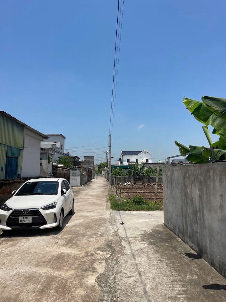 Đất thổ cư Tiền Hải 100m² giá thỏa thuận - Cơ hội đầu tư hấp dẫn!