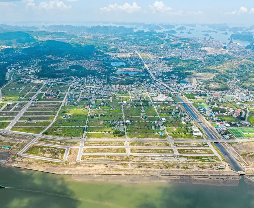 Đất nền KĐT Hà Khánh B 501m² giá 15.03 tỷ - Đầu tư sinh lời ngay!