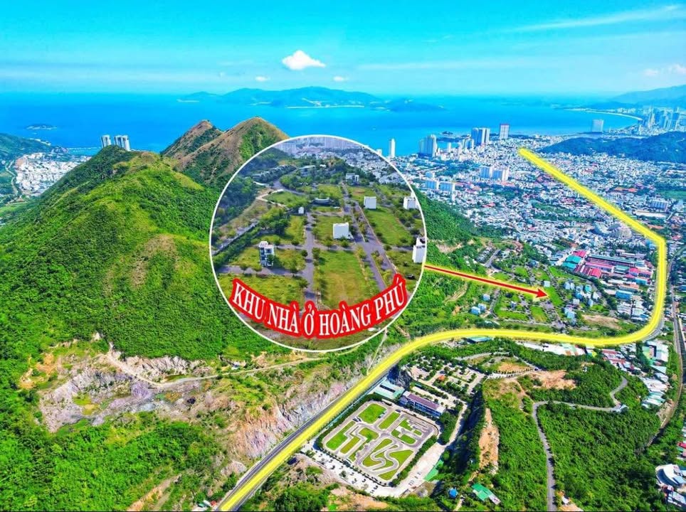 Bán lô đất Dự Án Hoàng Phú Nha Trang 103,5m² - Tiềm năng tăng giá cao!