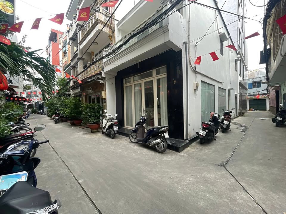 Nhà 2 mặt tiền Lý Thái Tổ, Quận 10, Diện tích 60m² giá 30 tỷ - Đầu tư sinh lời hấp dẫn!