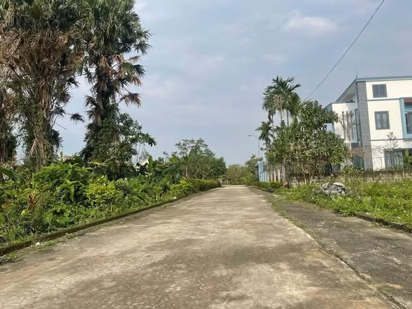 Đất nền chính chủ tại Phường Hà Huy Tập, Cẩm Xuyên, 150m² giá 1.1 tỷ - Tiềm năng đầu tư lớn!