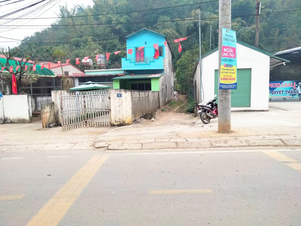 Đất thổ cư Tô Hiệu, Sơn La 154m² giá 690 triệu - Pháp lý rõ ràng!