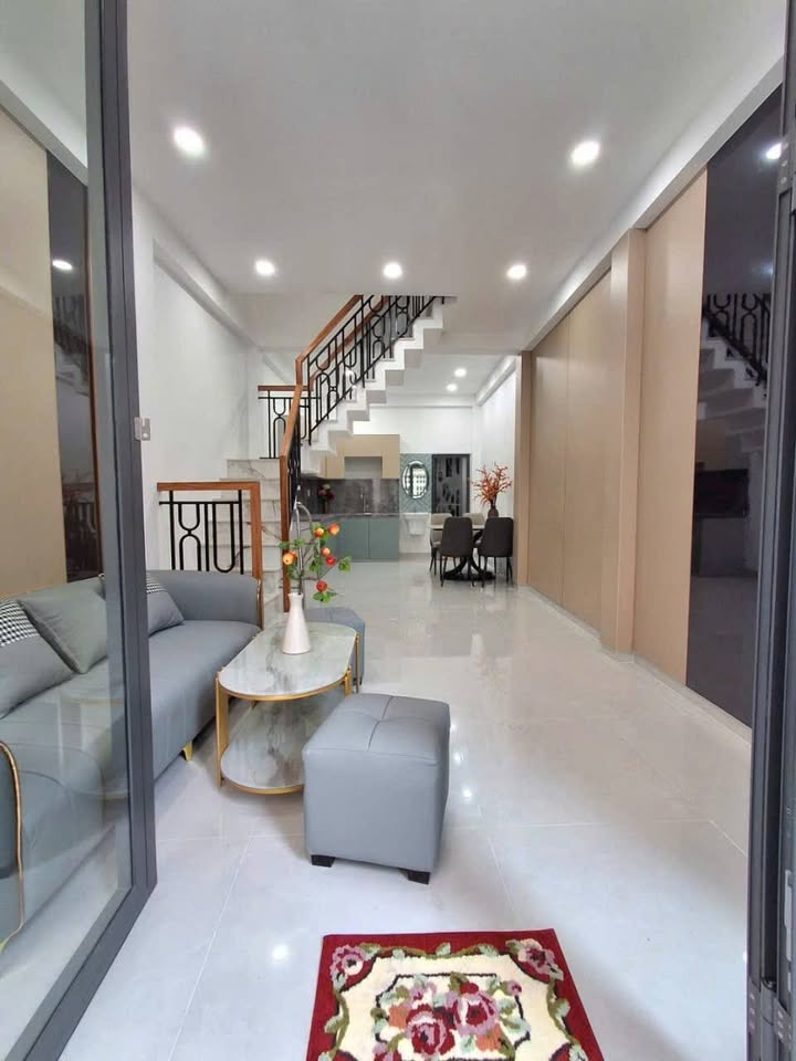 Nhà riêng đường Hưng Phú, quận 8 - Diện tích 36m² giá 4.88 tỷ - Sổ hồng riêng, thương lượng chính chủ!