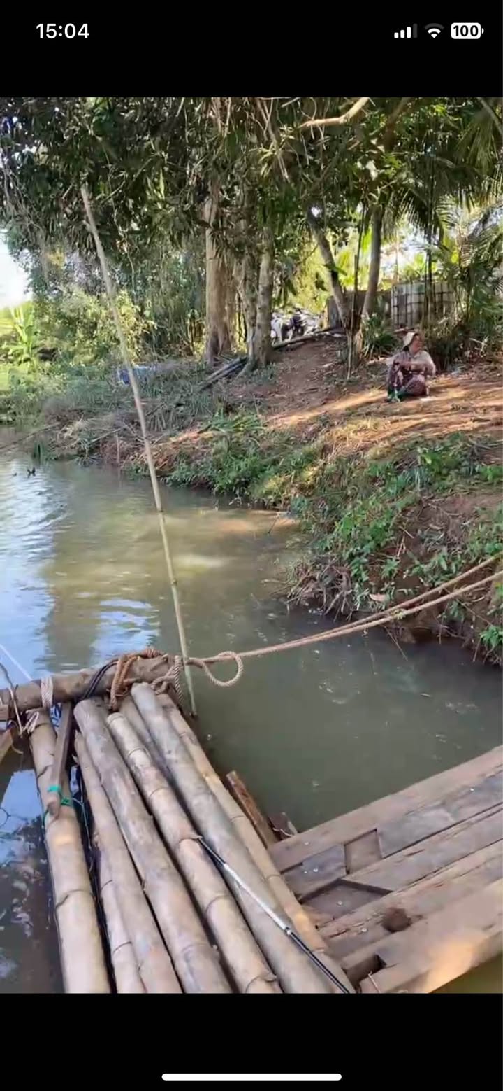 Farm 3600m² tại ấp 8 Tân Thành, Đồng Xoài chỉ 700 triệu - Lô đất nghỉ dưỡng lý tưởng!