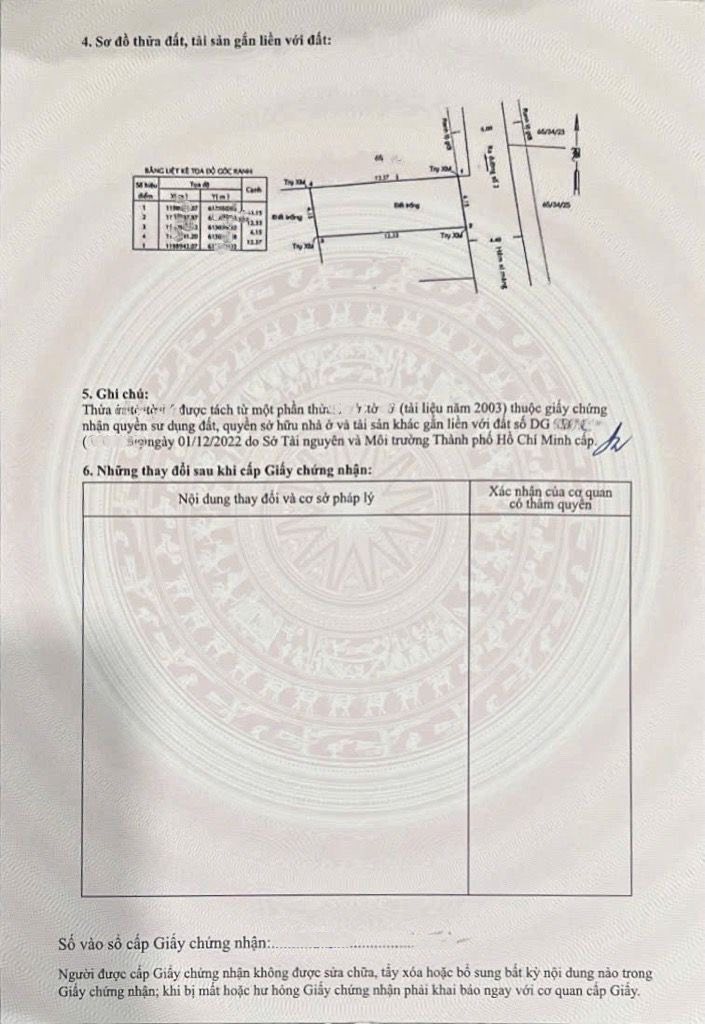 Đất nền 51m² tại Thủ Đức giá 3.85 tỷ - Đầu tư cực đỉnh!