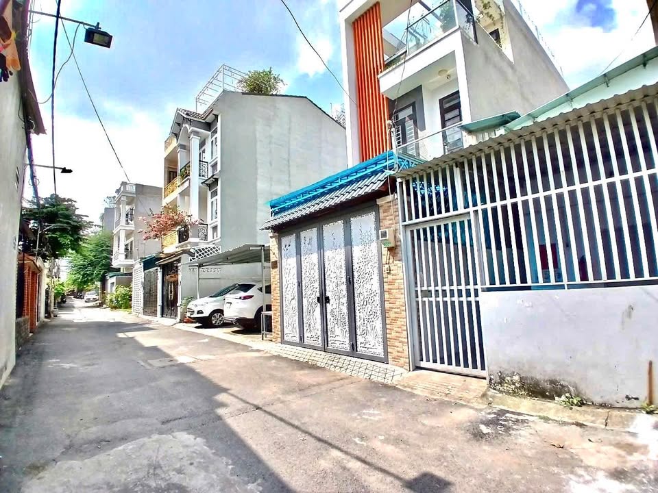 Đất thổ cư 66m² khu vip Linh Xuân, Thủ Đức - Giá 4.7 tỷ - Đầu tư sinh lời!