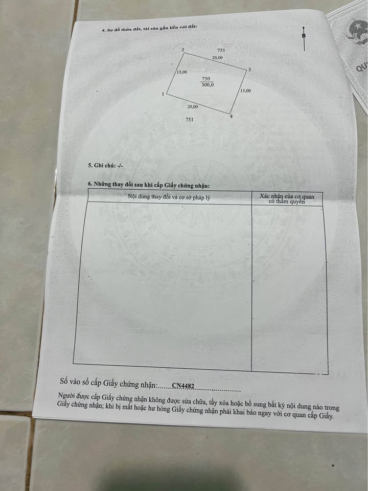 Đất thổ cư Bến Tre 8000m² giá 40 tỷ - Quy hoạch đất ở, mặt tiền rộng 63m!