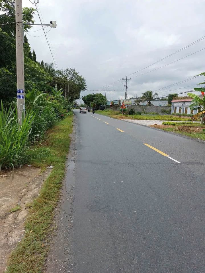 Đất mặt tiền đường 887, xã Phú Nhuận, 5335m², giá 26.675 tỷ - Cơ hội đầu tư tuyệt vời!