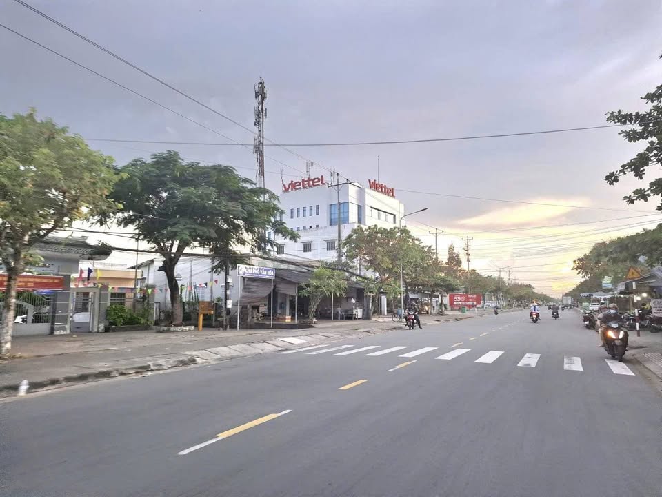 Đất nền Bến Tre 108m² giá 530 triệu - Cơ hội đầu tư tốt!