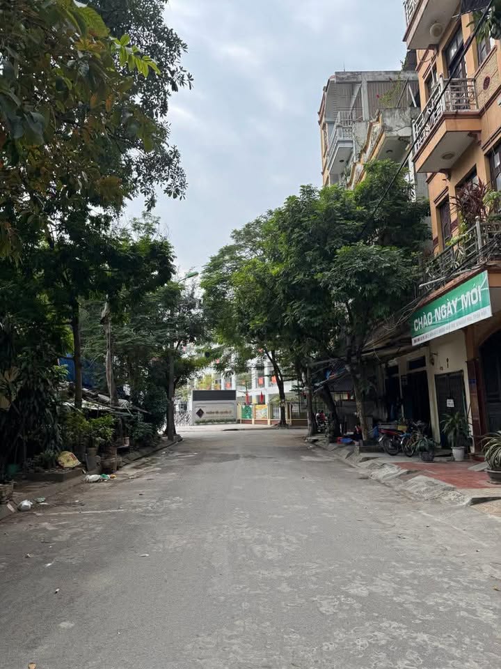 FrontHouse Đền Lừ Hoàng Mai 60m² giá 33.5 tỷ - Đầu tư sinh lời ngay!