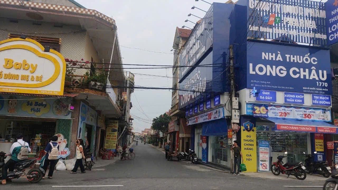 Đất nền Ân Hòa, Kim Sơn 115m² - Gần Quốc lộ 10, giá thỏa thuận hấp dẫn!