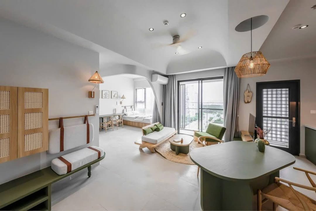 Căn hộ Hưng Phúc Premier Q7 83m² giá 26 triệu - Căn góc, Full nội thất!