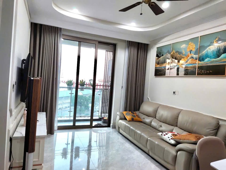 Căn hộ Midtown M8 - The Peak, Phú Mỹ Hưng, 107m² giá 15.9 tỷ - Nhà đẹp, sẵn sàng vào ở!