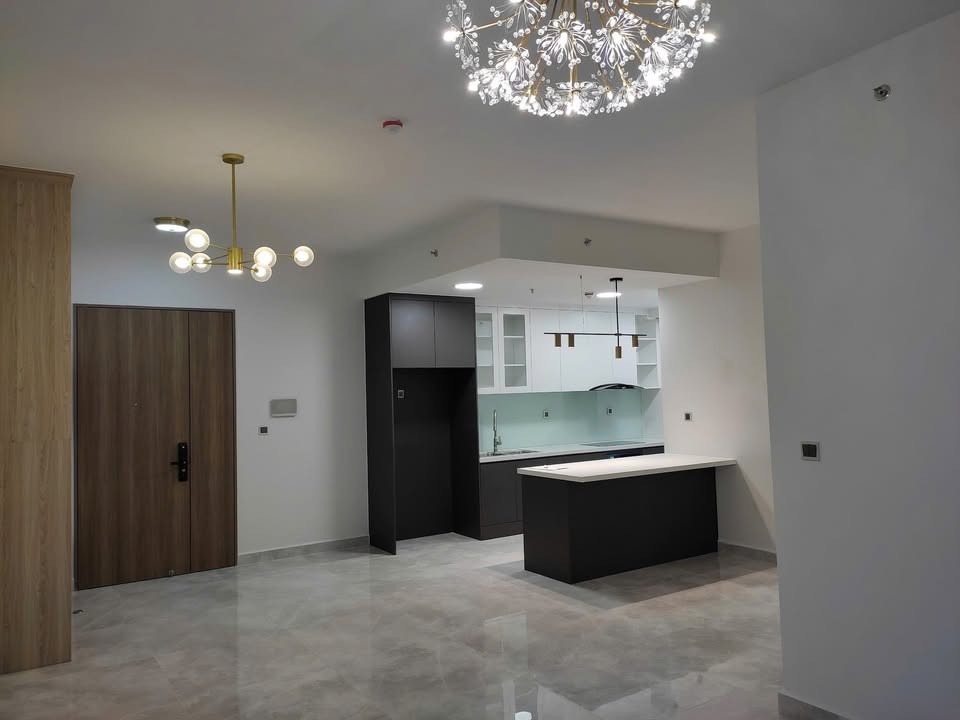 Căn hộ Midtown M8 - The Peak, Phú Mỹ Hưng 112m² giá 16.8 tỷ - View công viên thoáng mát!