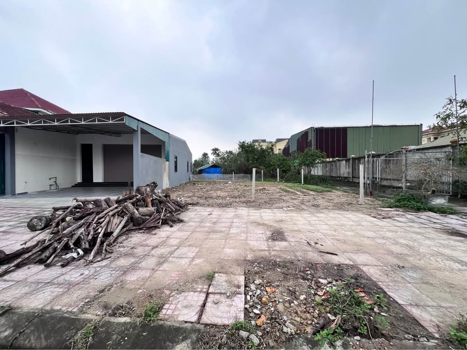 Đất mặt tiền đường Lê Bình, phường Nguyễn Du, 167m² - Cơ hội kinh doanh tuyệt vời!