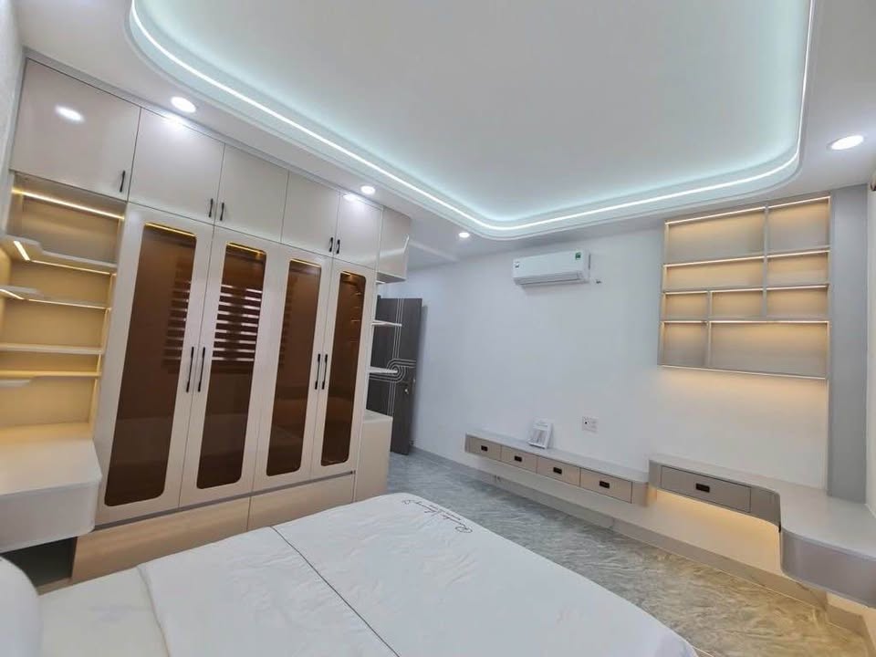 Nhà mới Thạnh Xuân 58m² giá 6.9 tỷ - Sẵn sàng vào ở ngay!