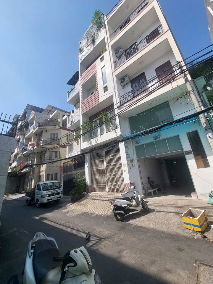 Căn hộ dịch vụ Bình Thạnh 73.6m² giá 13.6 tỷ - Đầu tư sinh lời hấp dẫn!